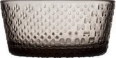 Iittala Oiva Toikka Tundra bowl 25cl linen