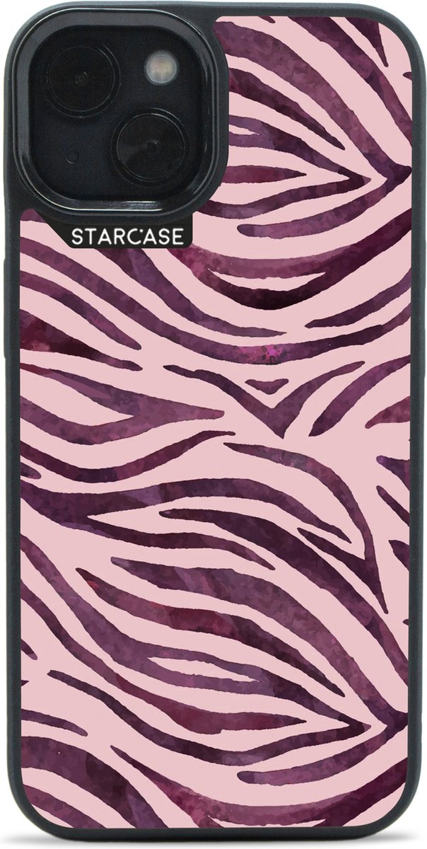 iPhone 13 hoesje - magsafe hoesje / Pink Skin / iPhone hoesje met Magsafe - Compact Case