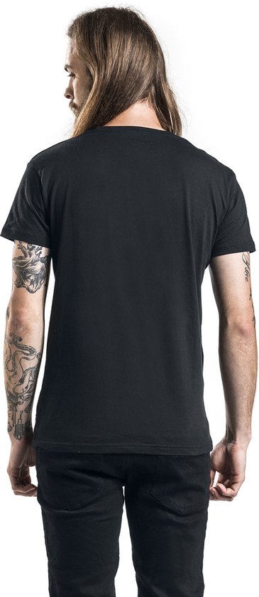 Babymetal Pixel Tokyo Heren T-shirt - zwart - M