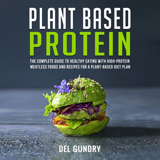 Plant Based Protein - cover