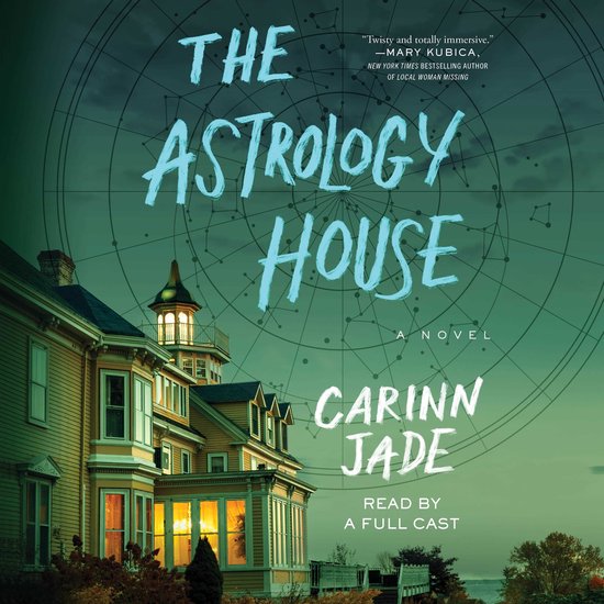 The Astrology House - cover