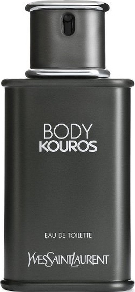 Yves Saint Laurent Body Kouros - Herenparfum eau de toilette - 100