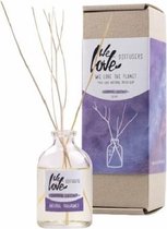 We Love The Planet - Diffuser - Geurstokjes - Kajute - Charming Chestnut - 50 ML