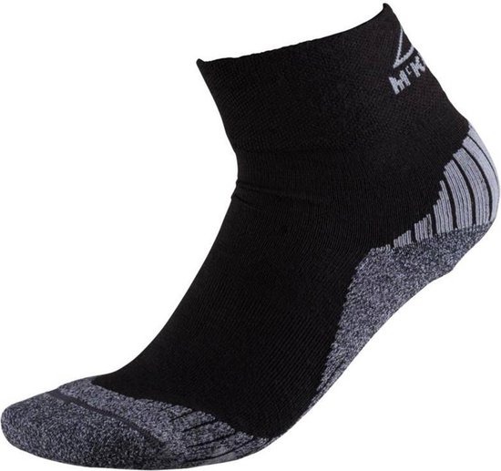 McKINLEY Herren Socken Flo Quarter - Kurze Outdoor Socken Mit Coolmax Technologie