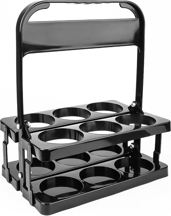 Bierhandtas voor heren - Multifunctionele handtas met opener, 6