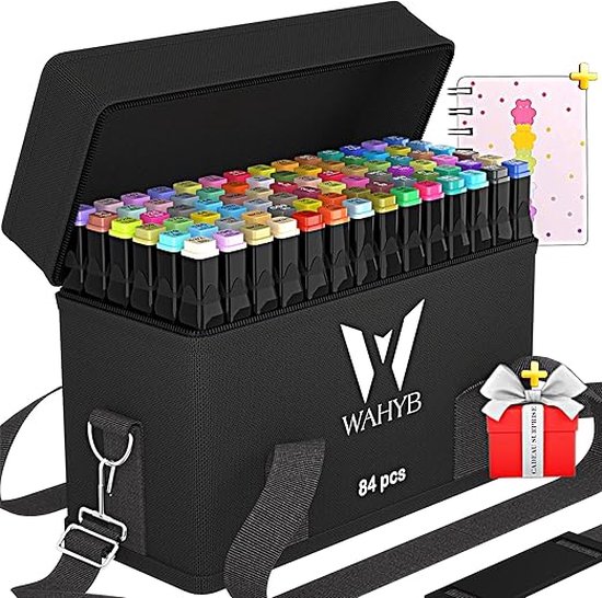 Bruynzeel Kids Super Viltstiften Set 20 stuks Kopen - Art en Hobby