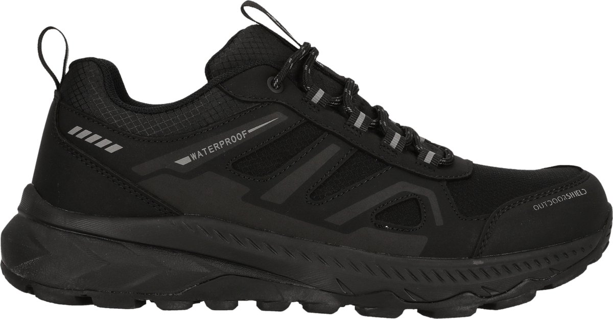 WHISTLER Outdoorschuh Qisou W Zwart