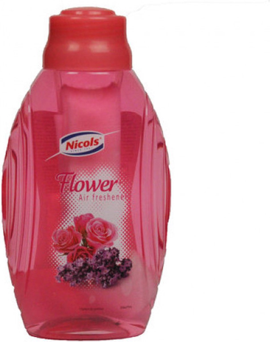 Nicols Luchtverfrisser Wiek 375ml/Bloemen