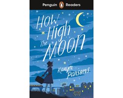 Omslag van Penguin Readers Level 4 How High The Mo