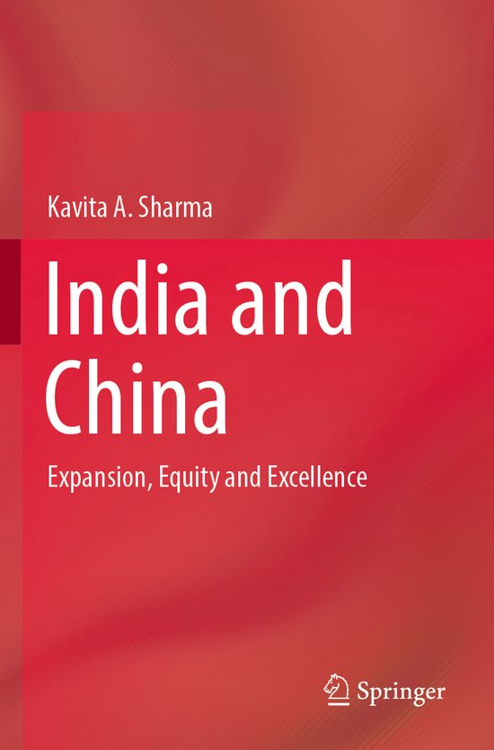India and China