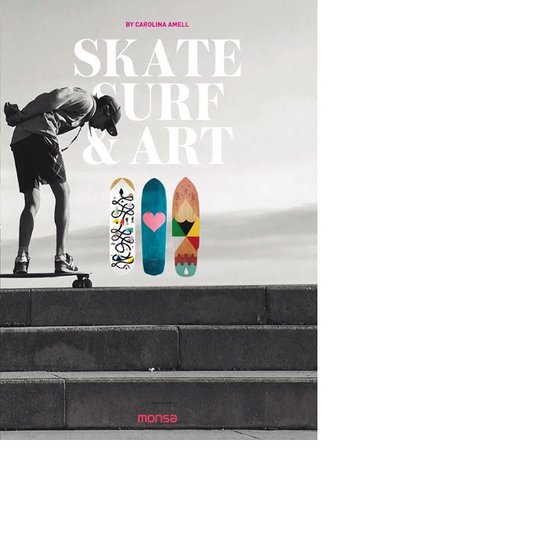 Skate Surf & Art - cover