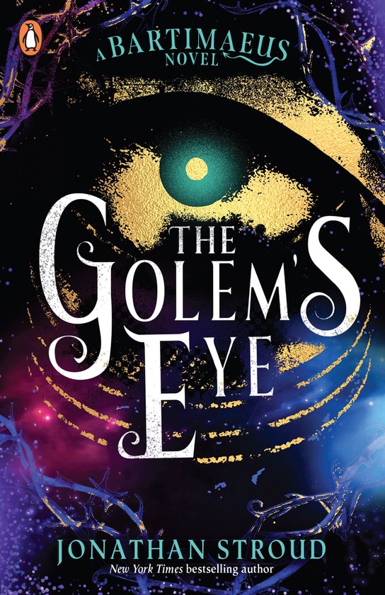 Golems Eye - cover