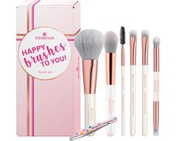 foto van Essence Happy Brushes To You! Brush Set