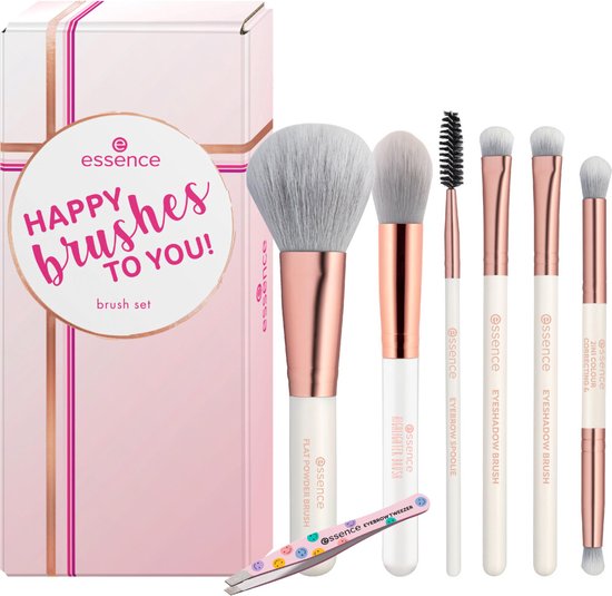 Foto: Essence happy brushes to you brush set