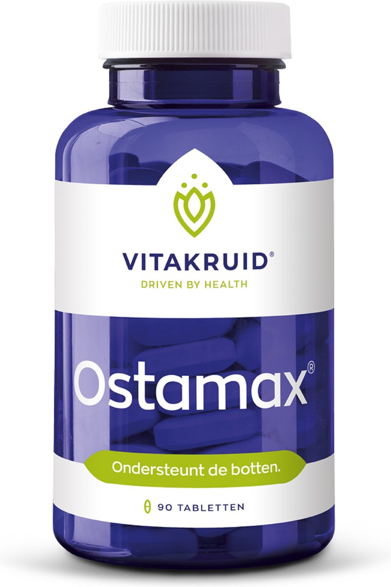 Vitakruid Ostamax 90 Tab
