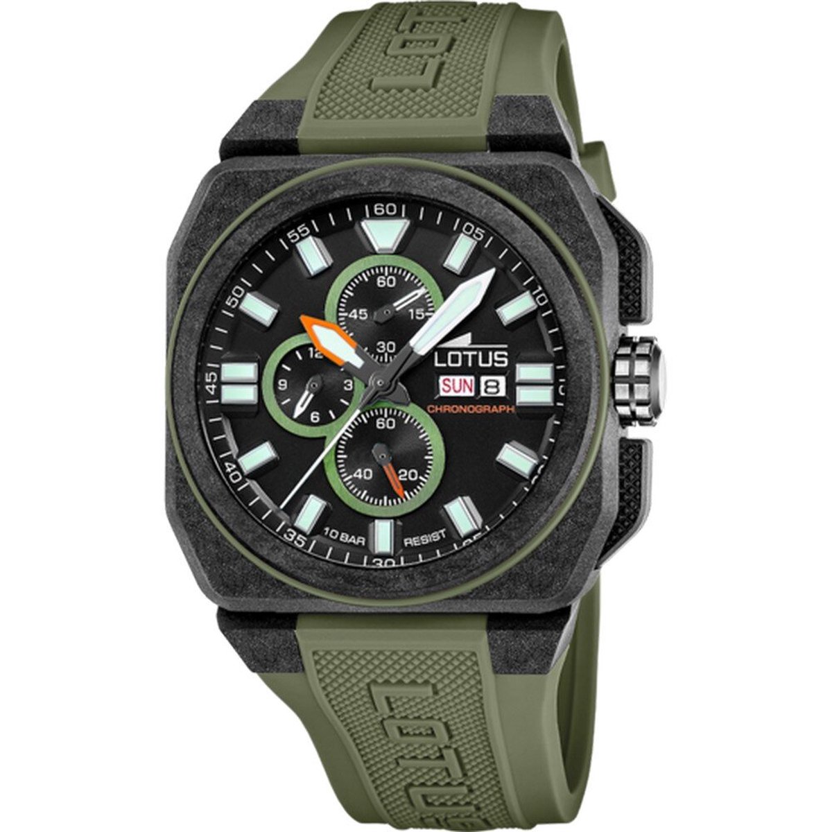 Lotus - 18976-1 - Polshorloge - Chronograaf - Heren