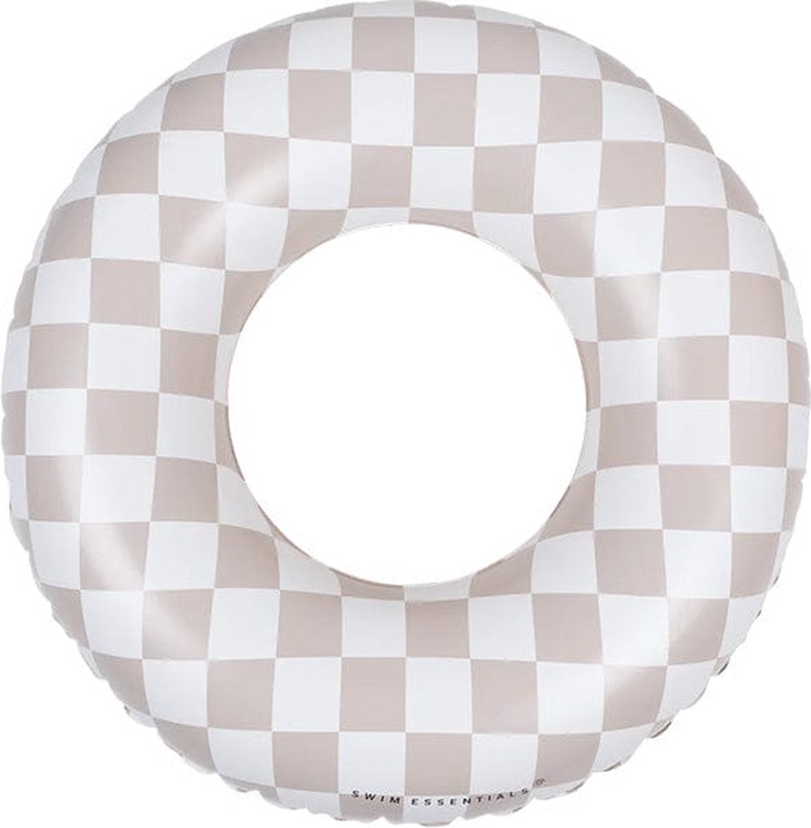 Swim Essentials Zwemband Zwemring Sand Check 55 cm