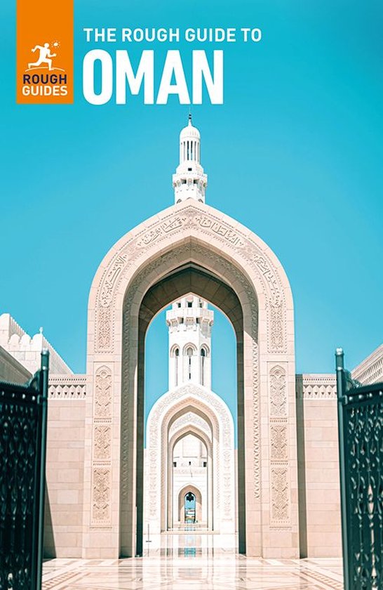 Rough Guides Main Series - The Rough Guide to Oman: Travel G ... - cover