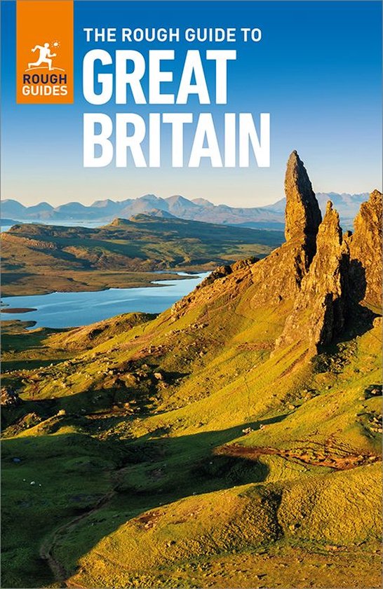 Rough Guides - The Rough Guide to Great Britain: Travel Guid ... - cover