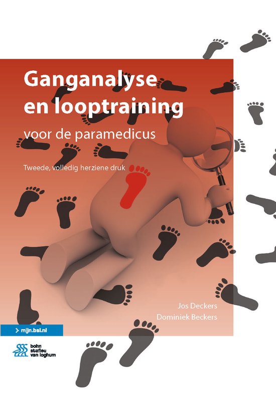 Ganganalyse en looptraining - cover
