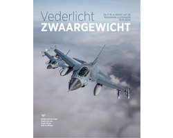 Omslag van Vederlicht zwaargewicht