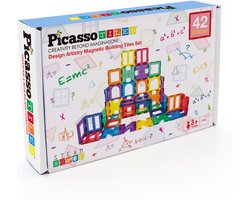foto van Tactic Picasso Tiles Artistry Set (42)