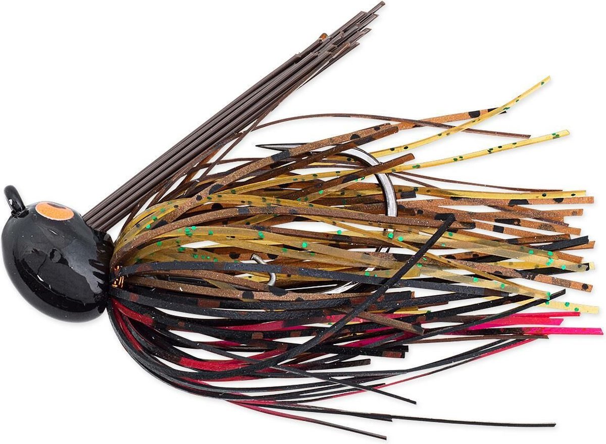 Z-Man Crosseyez Power Finesse Jig Natural Craw Natural Craw