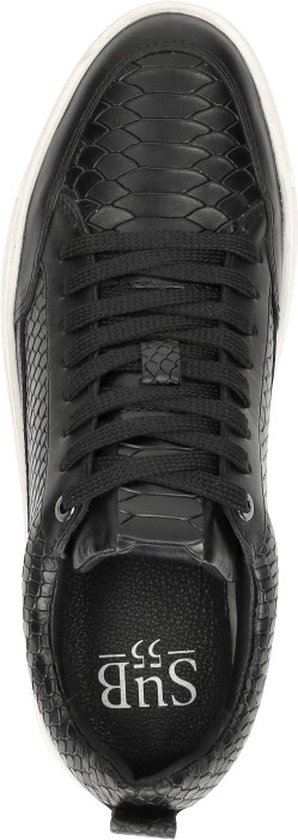SUB55 Baskets pour femmes basses Baskets pour femmes basses - noir - Taille 42