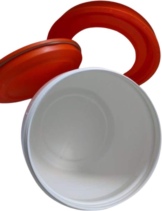 Fûts en plastique BOOXIES® - 25 litres, hermétiques et verrouillables