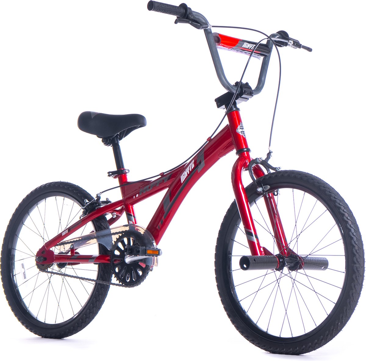 Huffy Extent 20 Inch Kinderfiets Shimano 6 versnellingen Mountainbike voor Jongens en. bol