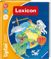 tiptoi® Lexicon: Ontdek de Wereld van Kennis op een Speelse Manier!