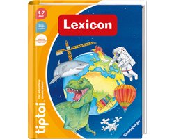 tiptoi® Lexicon: Ontdek de Wereld van Kennis op een Speelse Manier!