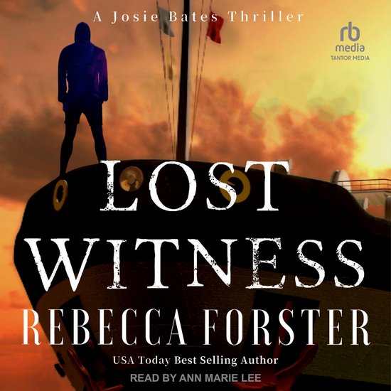 Lost Witness - cover