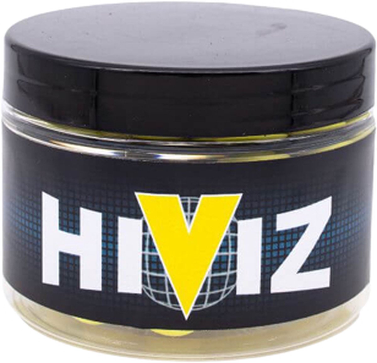 Vital Baits Hiviz Pop-ups Piña Fluo Geel 14mm