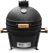 Bol.com Kamado BBQ van OUTR - Medium 40 - Zwart aanbieding