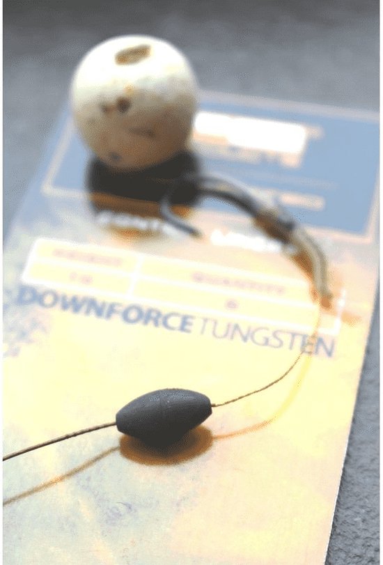 PB Products - Downforce Tungsten - Contra-Liners - 6 stuks - 1 gram van PB Products — afbeelding 2