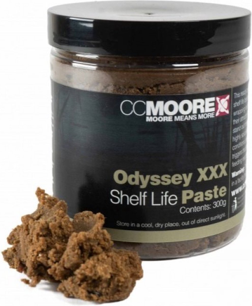 CCMOOR ODYSSEY XXX SHELF LIFE PASTE 300G