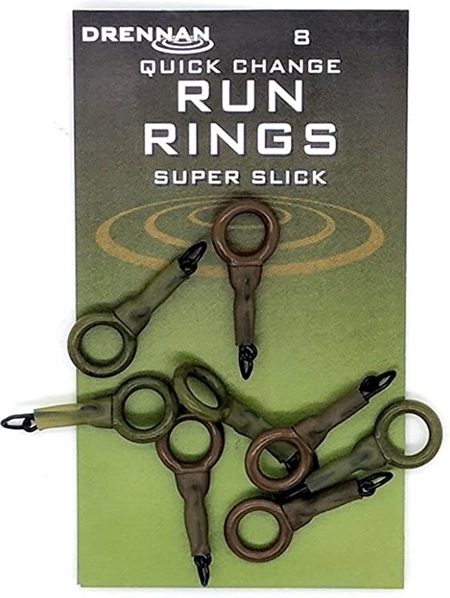 Drennan Run Rings Super Slick M