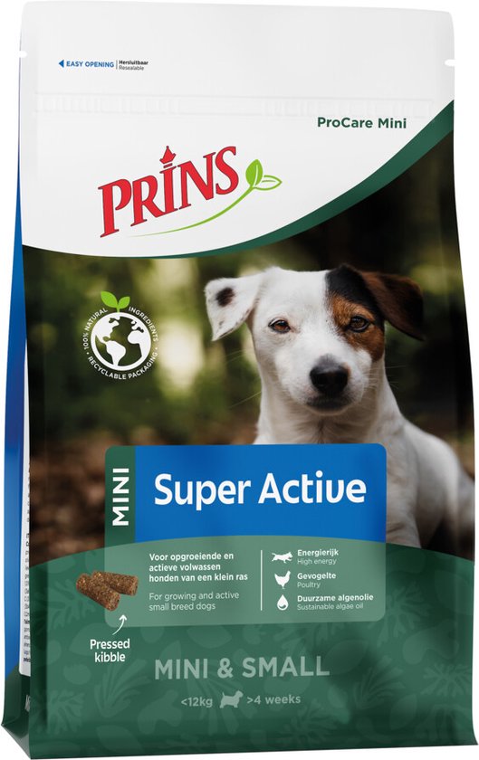 Prins ProCare Mini Super Active 12kg