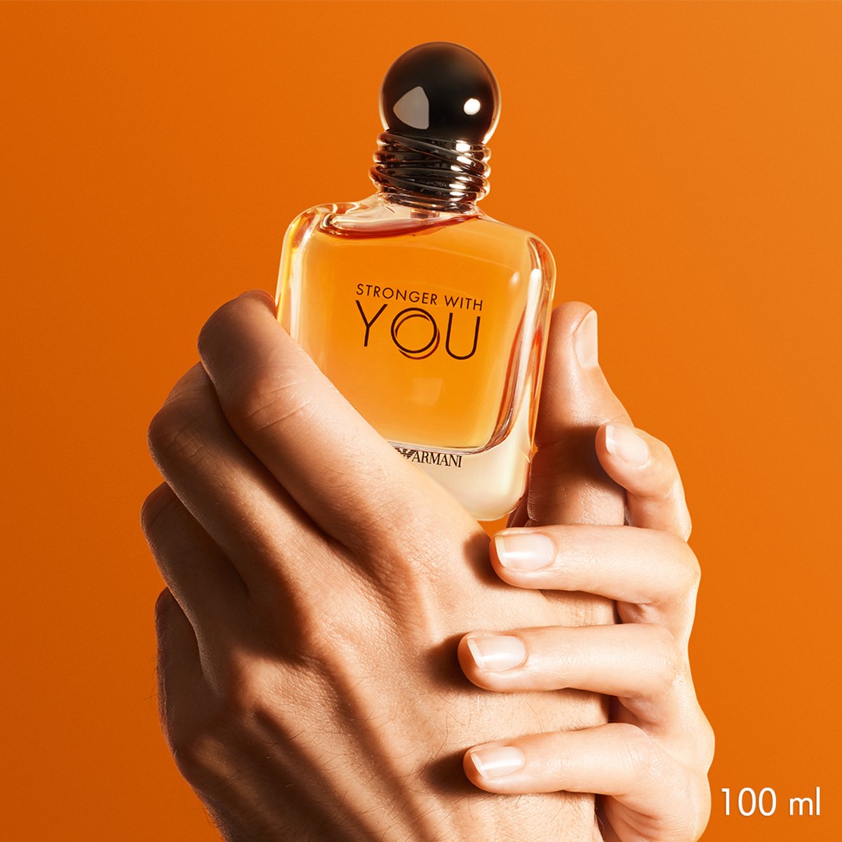 Emporio Armani Stronger With You 50 ml Eau de Toilette - Herenparfum – foto 4