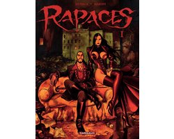 Rapaces 1 - Rapaces - Tome 1