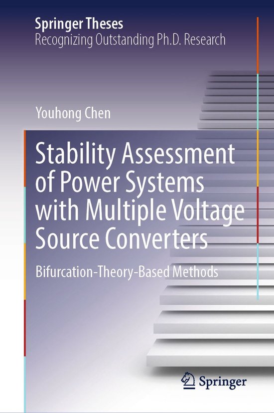 Energy (R0) - Stability Assessment of Power Systems with Mul ... - cover
