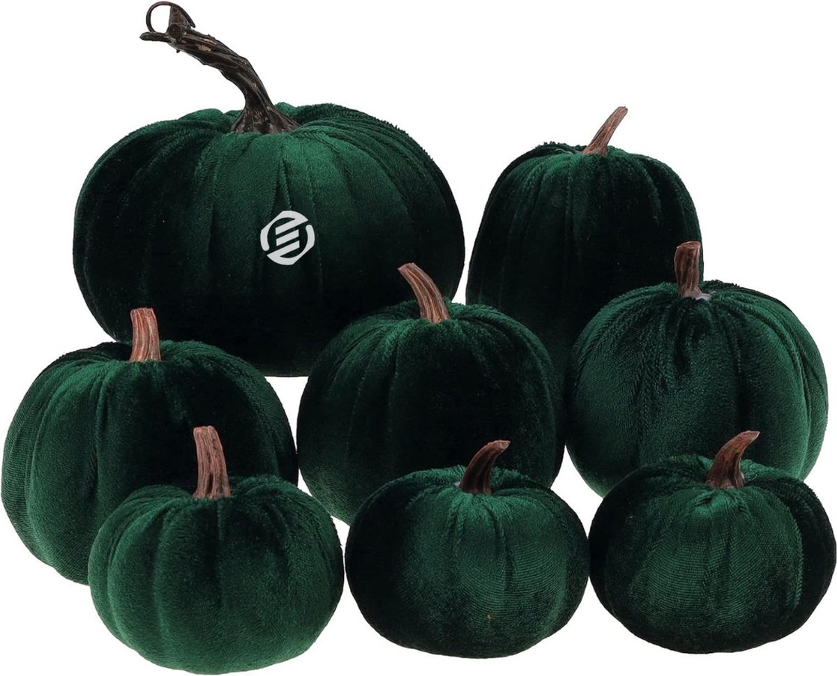 Equivera Halloween Decoratie - Halloween Versiering - Horror Versiering - voor Binnen en Buiten - Spin, Heks, Skelet, Pompoen en Spoken - 2024