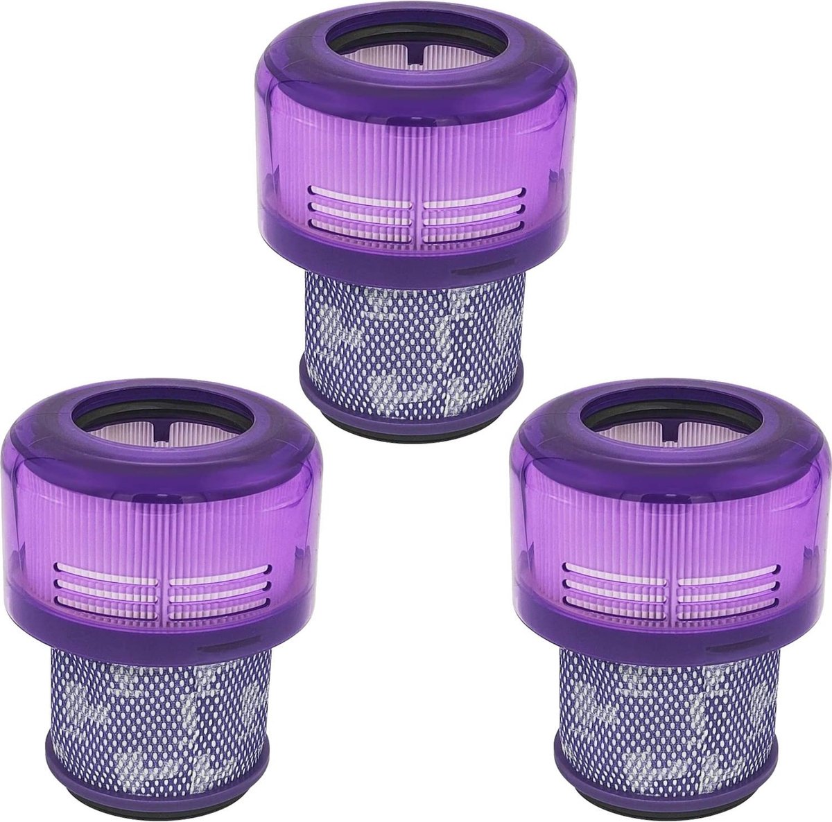 Dyson Outsize Filter Set (3 Stuks, Plus.Parts® alternatief voor 970422-01)