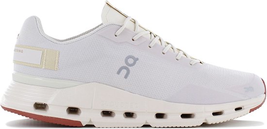 ON Running Cloudnova Form - Heren Sneakers Cloud Schoenen Sand-Moon 26.97877 - Maat EU 40 US 7
