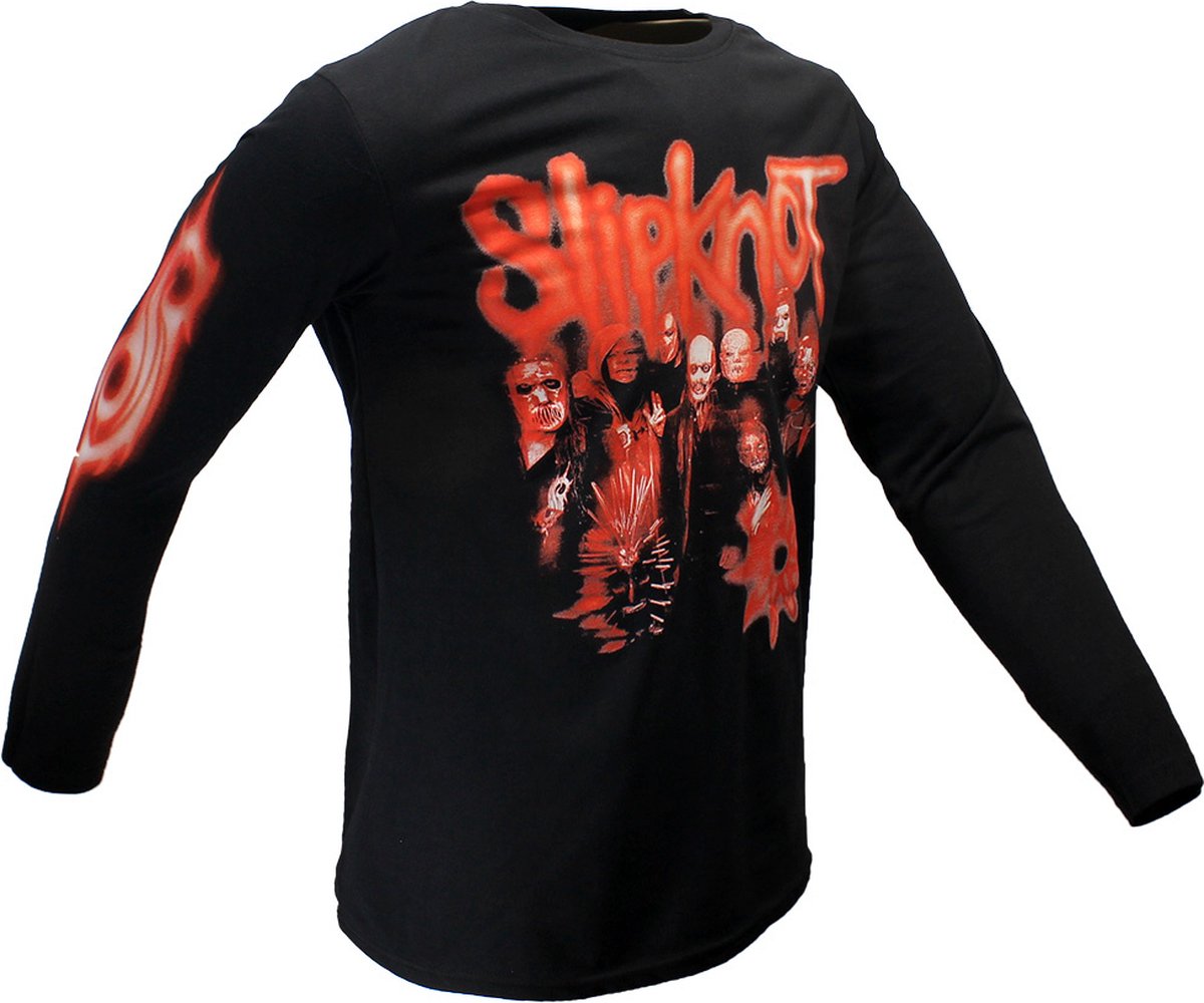 Slipknot The End So Far Longsleeve T-Shirt - Officiële Merchandise - XL