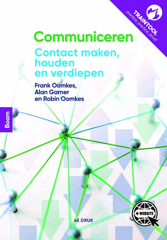 Communiceren - cover