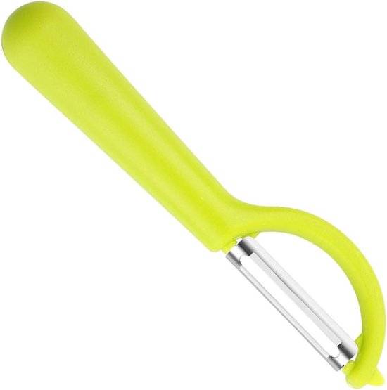 thumbnail: Monkey Business Karoto Multitool - Leuke Wortelslijper, Schiller & Krulmaker Voor Groenten (Geel)