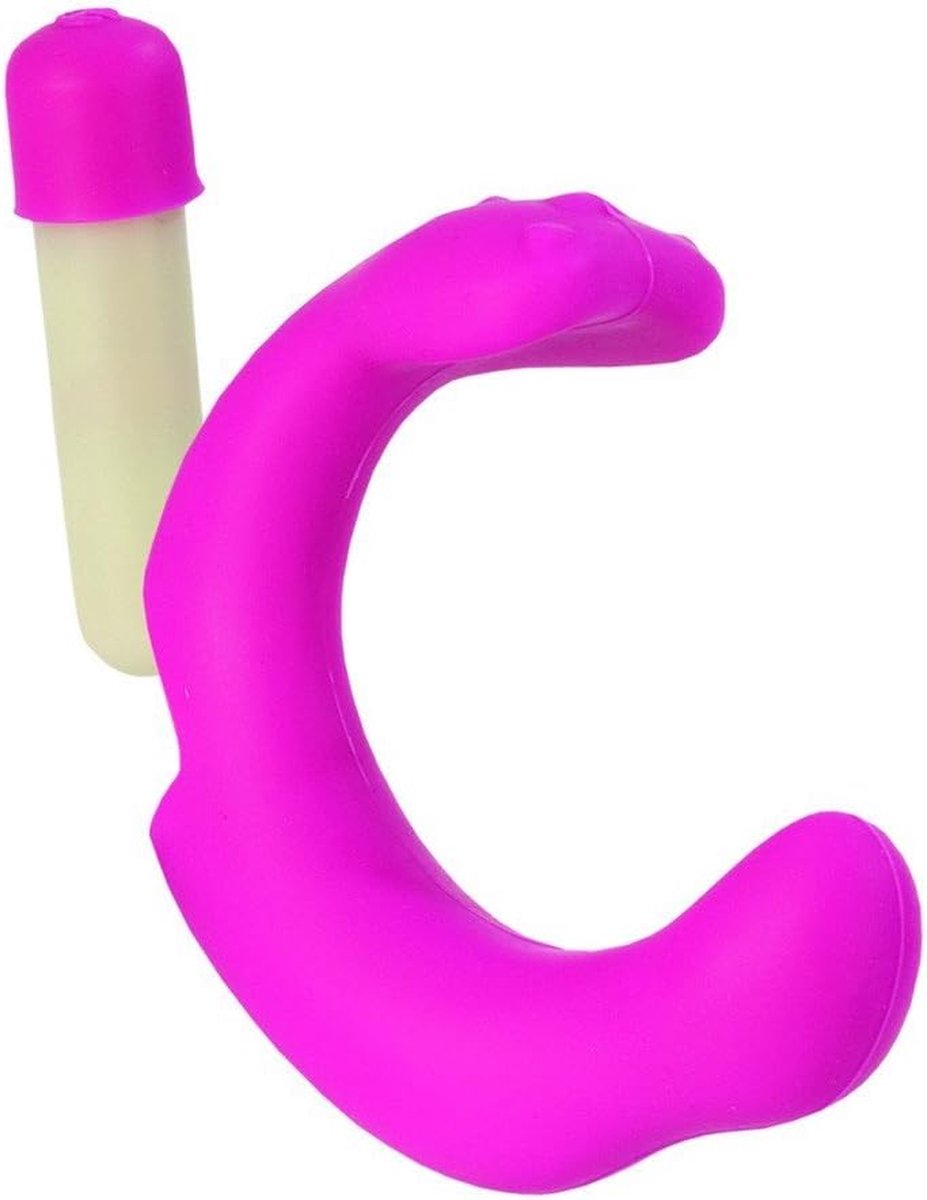 Goedkoopste California Exotic Novelties-Mini G Rock Pink-Stimulators