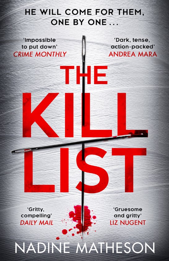 An Inspector Henley Thriller-The Kill List